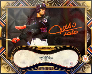 2026 Under Wraps Autographed MLB Emanates - Single Mystery Box