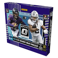 2025 Panini Donruss Optics Football H2 Hobby Box (SHIPS FEB 27)