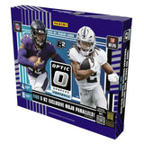 2025 Panini Donruss Optics Football H2 Hobby Box (SHIPS FEB 27)
