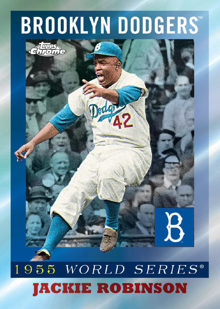 2025 Topps Chrome Platinum Baseball