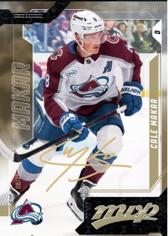 2026-27 Upper Deck MVP Hobby Box (August  5th)