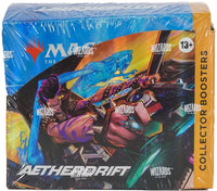 Magic the Gathering Aetherdrift Collector Booster Box