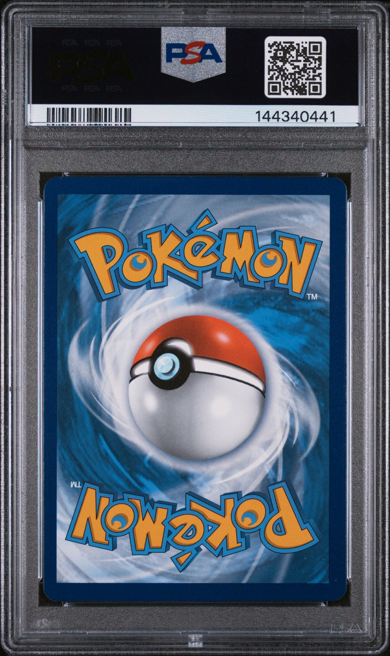 2022 Pokémon SWSH Astral Radiance Hisuian Samurott VSTAR #197/189 FA Secret Rare PSA 10