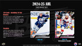 2024/25 Upper Deck AHL Hockey Hobby Box