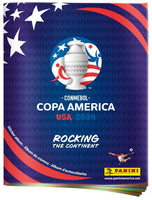2024 Panini Copa America Soccer Sticker Album