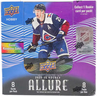 *PRE-SALE* 2024/25 Upper Deck Allure Hockey Hobby Box