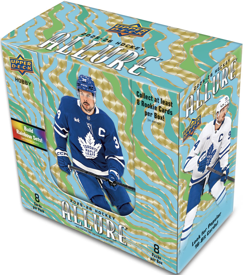 2025/26 Upper Deck ALLURE *IN-STORE ONLY*