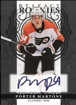 2026-27 Upper Deck Artifatcs Hobby Box (September 16th)