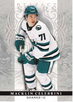 2026-27 Upper Deck Artifatcs Hobby Box (September 16th)