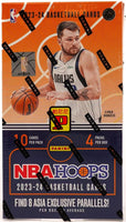 2023/24 Panini Hoops Basketball Asia Box