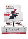Magic the Gathering Assassin's Creed Beyond Booster BOX