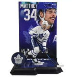 AUSTON MATTHEWS McFarlane's SportsPicks NHL Legacy Series CHASE Figure