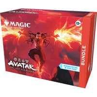 Magic the Gathering Avatar Bundle Box