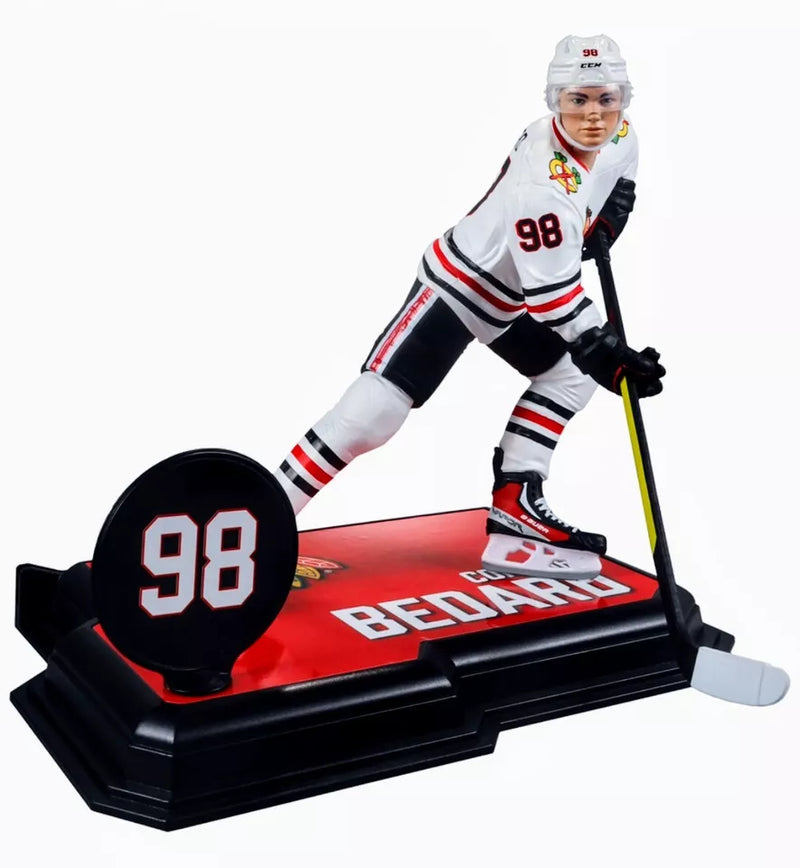 CONNOR BEDARD McFarlane's SportsPicks NHL Legacy Series *CHASE* Figure