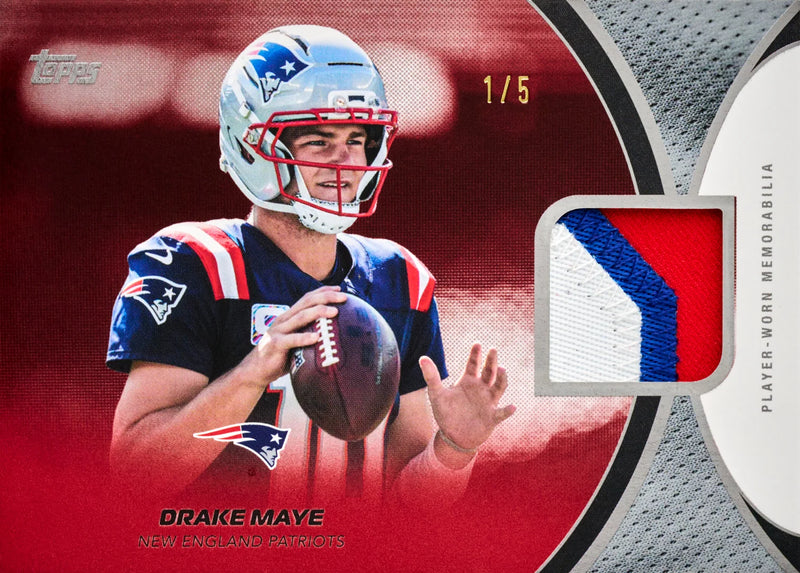 2026 Topps NFL Flagship Football Mega Box