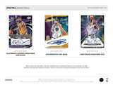 2022/23 Panini Spectra Basketball Asia Box