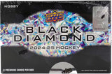 2024/25 Upper Deck Black Diamond Hockey Hobby Box