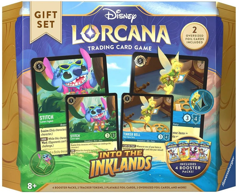 Disney Lorcana: Into the Inklands - Gift Set