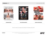 2023 Panini Donruss UFC Hobby Pack