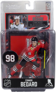 CONNOR BEDARD McFarlane's SportsPicks NHL Legacy Series Figure