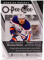 2023/24 Upper Deck O-Pee-Chee Hockey Blaster Box