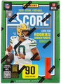 2025 Panini Score Football Blaster Box