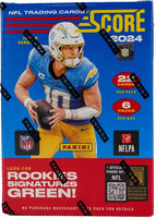 2024 Panini Score Football Blaster Box