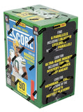 2025 Panini Score Football Blaster Box