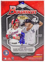 2024 Bowman Baseball Blaster Box