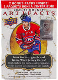 2024/25 Upper Deck Artifacts Hockey Blaster Box