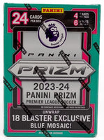 2023/24 Panini Prizm Premier League EPL Soccer Blaster Box