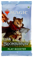 Magic the Gathering Bloomburrow Play Booster Pack