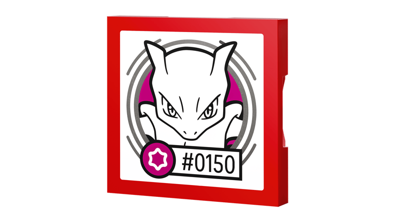 SMART Play™: Mewtwo's Lab Break