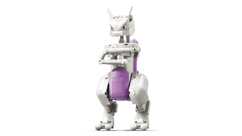 SMART Play™: Mewtwo's Lab Break