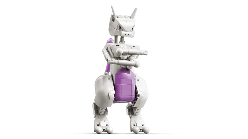 SMART Play™: Mewtwo's Lab Break
