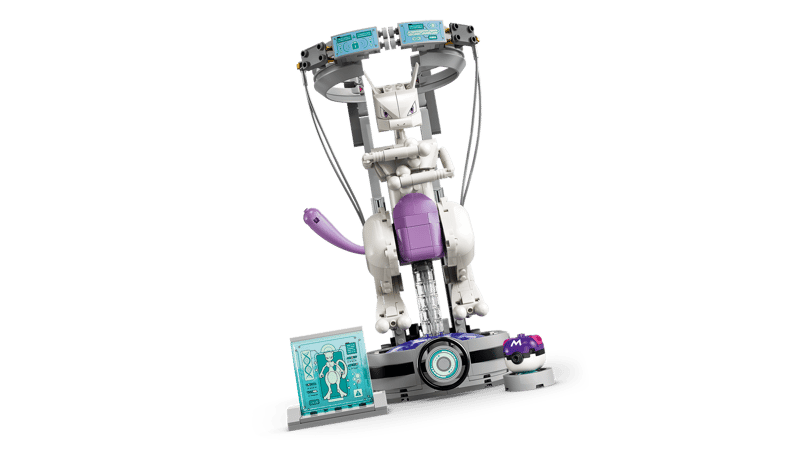 SMART Play™: Mewtwo's Lab Break