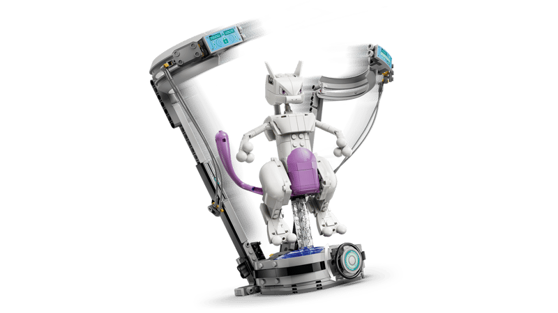 SMART Play™: Mewtwo's Lab Break