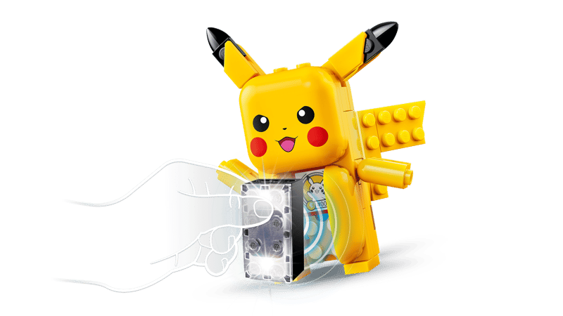 SMART Play™: Training House with Pikachu