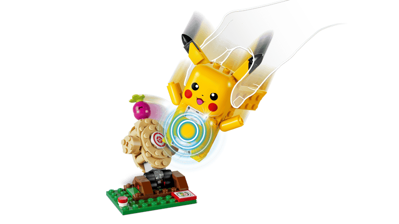 SMART Play™: Training House with Pikachu