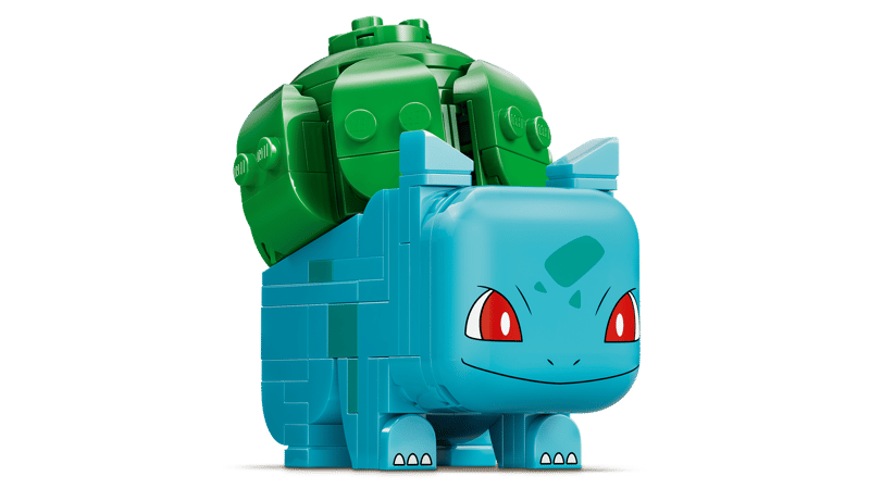 SMART Play™: Berry Bash with Bulbasaur and Bidoof