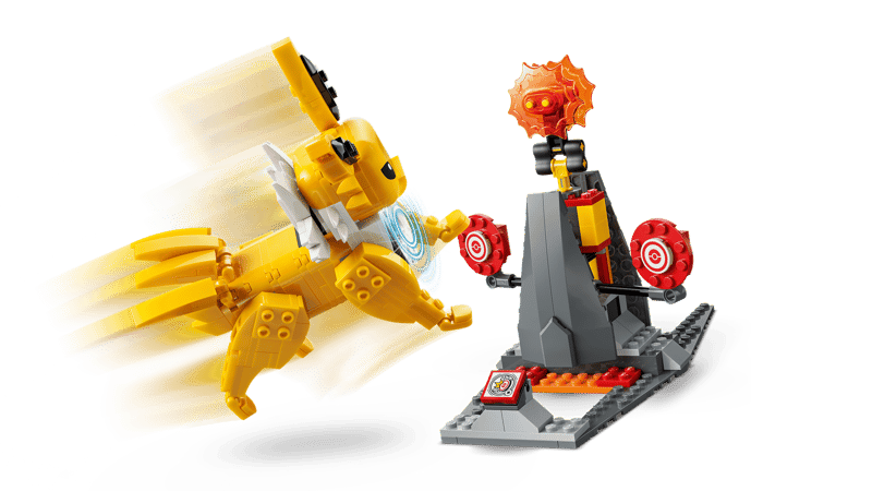 SMART Play™: Charizard vs. Jolteon Ultimate Battle