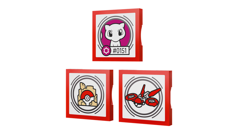 SMART Play™: Drone Search for Mythical Mew
