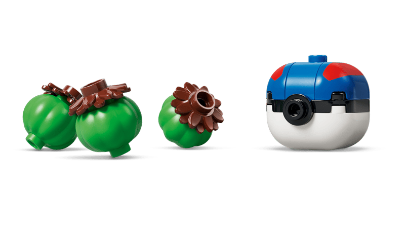 SMART Play™: Drone Search for Mythical Mew