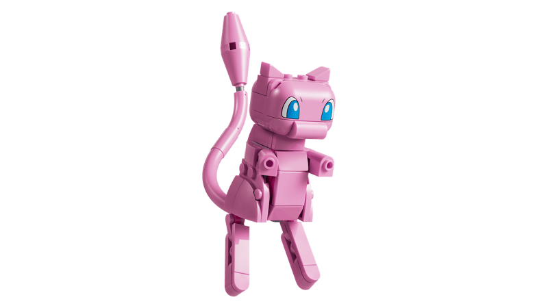 SMART Play™: Drone Search for Mythical Mew