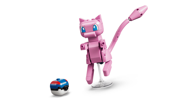 SMART Play™: Drone Search for Mythical Mew