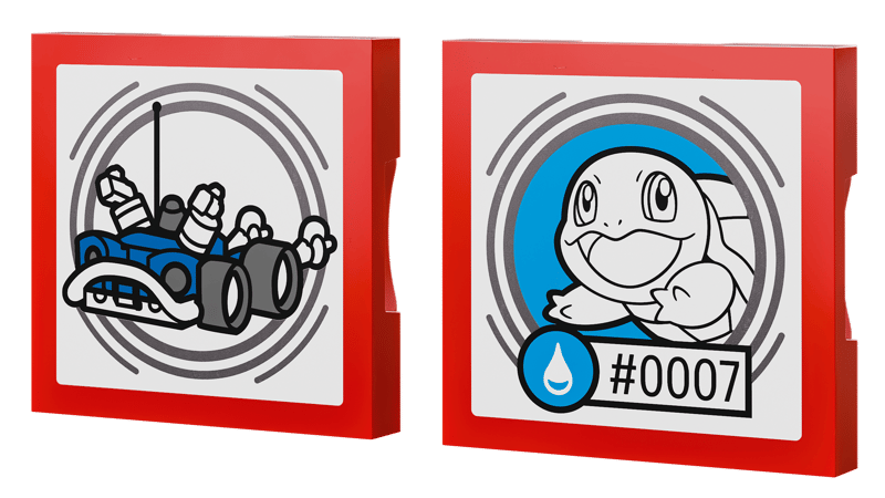 SMART Play™: Trainer's Buggy Adventure with Squirtle