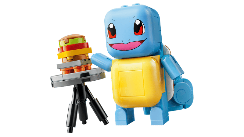 SMART Play™: Trainer's Buggy Adventure with Squirtle