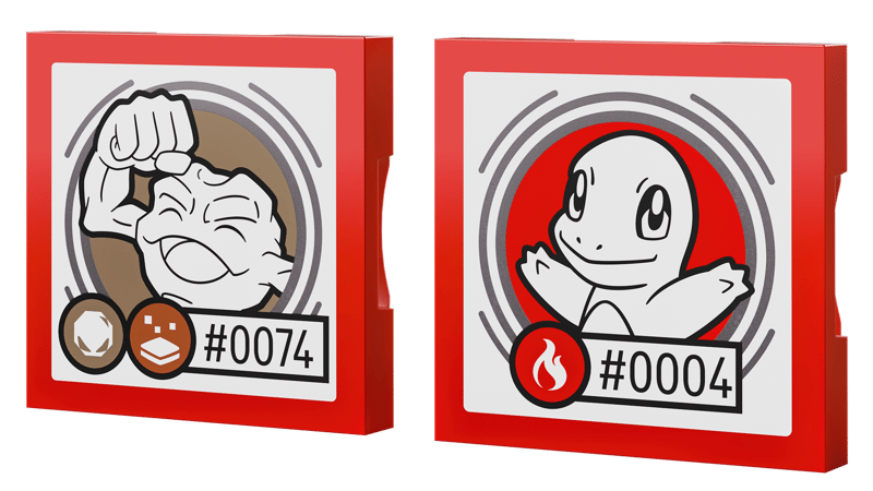 SMART Play™: Charmander and Geodude's Cavern Clash
