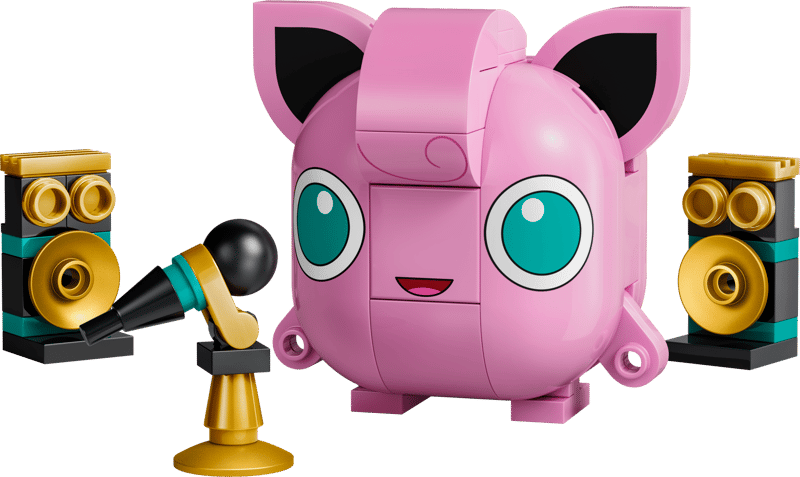 SMART Play™: Jigglypuff Concert