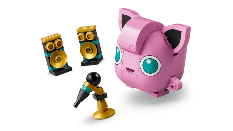 SMART Play™: Jigglypuff Concert